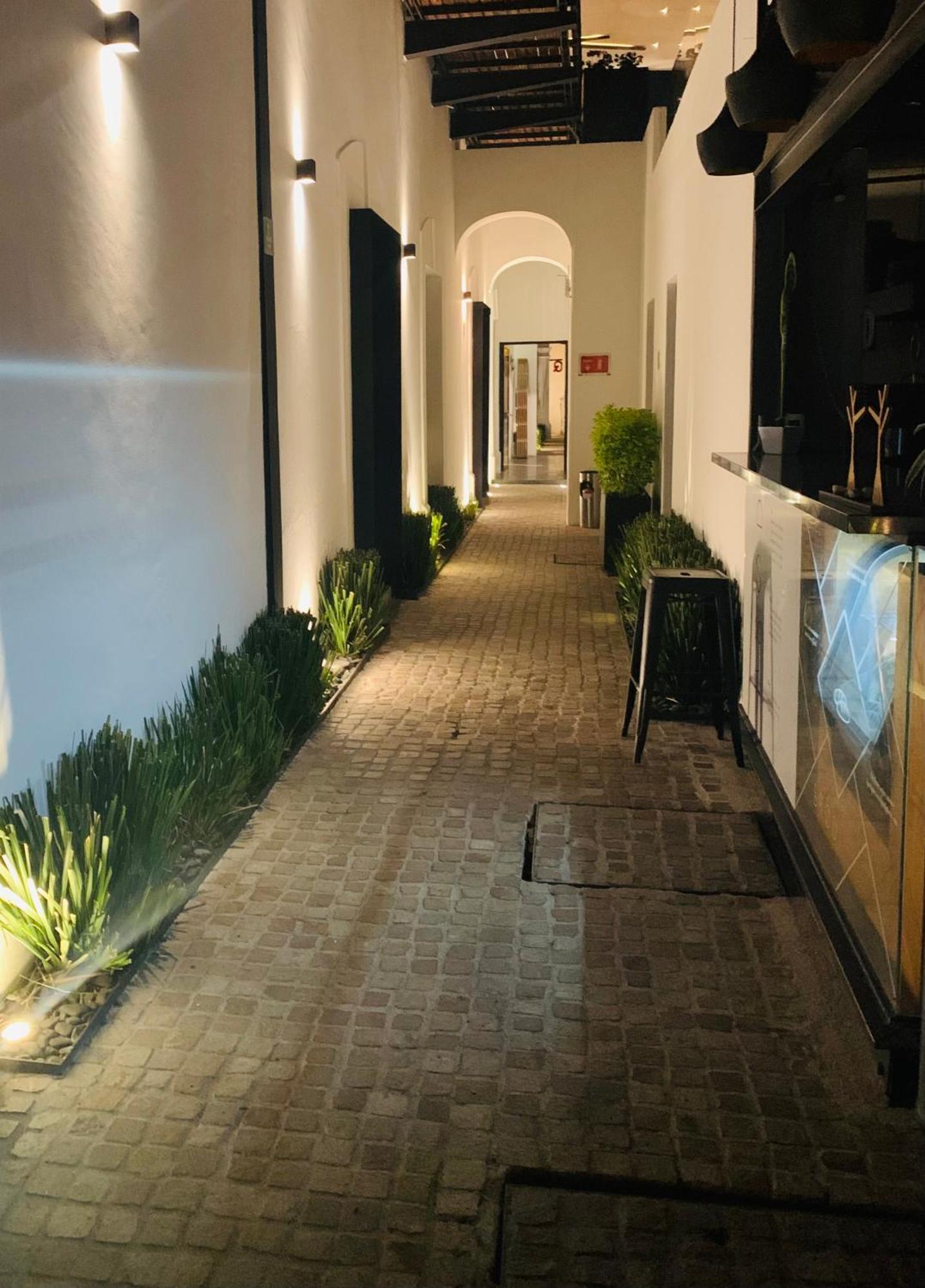 Hotel Boutique Mo17 Queretaro Luaran gambar