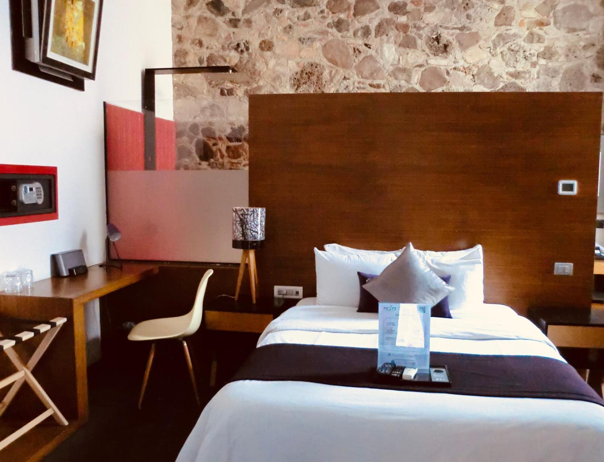 Hotel Boutique Mo17 Queretaro Luaran gambar