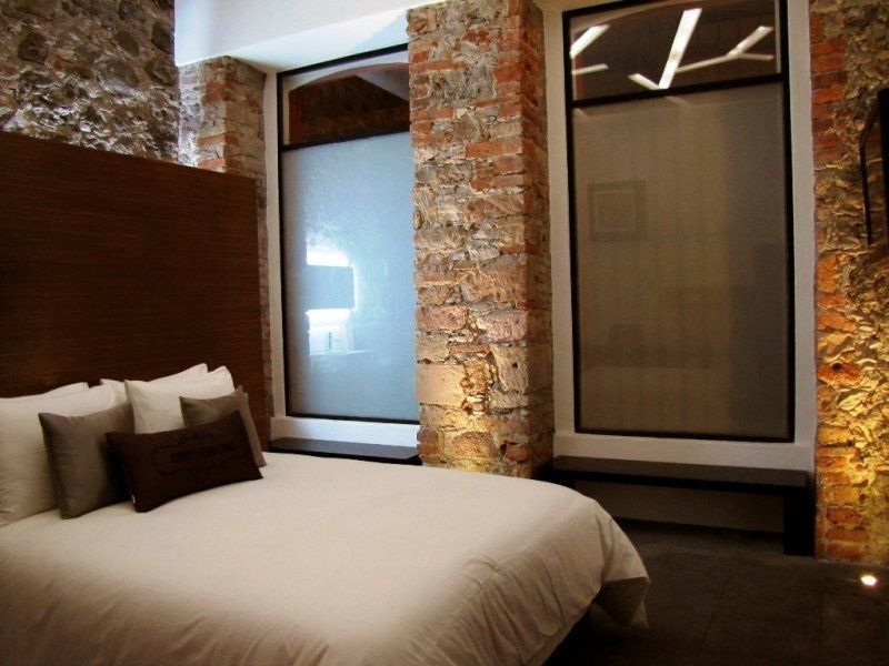 Hotel Boutique Mo17 Queretaro Luaran gambar